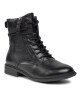 Tamaris Боти 8-85102-41 Black 001 - Mera.bg