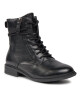 Tamaris Боти 8-85102-41 Black 001 - Mera.bg