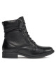 Tamaris Боти 8-85102-41 Black 001 - Mera.bg