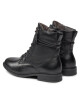 Tamaris Боти 8-85102-41 Black 001 - Mera.bg