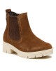 Tamaris Боти 8-85403-29 Cognac 305 - Mera.bg
