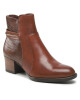 Tamaris Боти 1-25353-29 Cognac 305 - Mera.bg