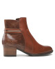 Tamaris Боти 1-25353-29 Cognac 305 - Mera.bg