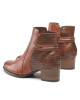 Tamaris Боти 1-25353-29 Cognac 305 - Mera.bg