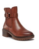 Tamaris Боти тип челси 1-25006-41 Cognac 305 - Mera.bg