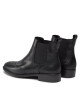 Tamaris Боти тип челси 1-25033-41 Black 001 - Mera.bg