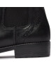 Tamaris Боти тип челси 1-25033-41 Black 001 - Mera.bg