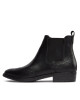 Tamaris Боти тип челси 1-25033-41 Black 001 - Mera.bg