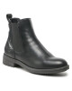 Tamaris Боти тип челси 1-25312-29 Black 001 - Mera.bg