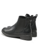 Tamaris Боти тип челси 1-25312-29 Black 001 - Mera.bg