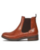Tamaris Боти тип челси 1-25312-41 Cognac 305 - Mera.bg