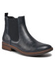 Tamaris Боти тип челси 1-25312-41 Navy 805 - Mera.bg