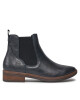 Tamaris Боти тип челси 1-25312-41 Navy 805 - Mera.bg