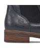 Tamaris Боти тип челси 1-25312-41 Navy 805 - Mera.bg