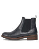 Tamaris Боти тип челси 1-25312-41 Navy 805 - Mera.bg