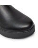 Tamaris Боти тип челси 1-25403-41 Black Leather 003 - Mera.bg