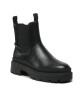 Tamaris Боти тип челси 1-25405-29 Black Uni 007 - Mera.bg