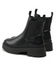 Tamaris Боти тип челси 1-25405-29 Black Uni 007 - Mera.bg