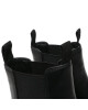 Tamaris Боти тип челси 1-25405-29 Black Uni 007 - Mera.bg