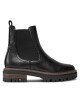 Tamaris Боти тип челси 1-25418-41 Black Matt 020 - Mera.bg