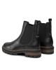 Tamaris Боти тип челси 1-25418-41 Black Matt 020 - Mera.bg