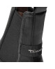 Tamaris Боти тип челси 1-25418-41 Black Matt 020 - Mera.bg