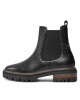 Tamaris Боти тип челси 1-25418-41 Black Matt 020 - Mera.bg