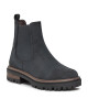 Tamaris Боти тип челси 1-25418-41 Navy 805 - Mera.bg