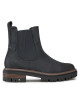 Tamaris Боти тип челси 1-25418-41 Navy 805 - Mera.bg