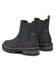 Tamaris Боти тип челси 1-25418-41 Navy 805 - Mera.bg