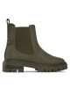 Tamaris Боти тип челси 1-25418-41 Olive 722 - Mera.bg