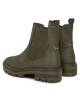 Tamaris Боти тип челси 1-25418-41 Olive 722 - Mera.bg