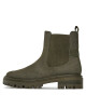 Tamaris Боти тип челси 1-25418-41 Olive 722 - Mera.bg