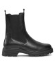 Tamaris Боти тип челси 1-25437-41 Black 001 - Mera.bg
