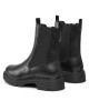 Tamaris Боти тип челси 1-25437-41 Black 001 - Mera.bg