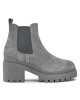 Tamaris Боти тип челси 1-25459-41 Grey 200 - Mera.bg