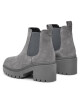 Tamaris Боти тип челси 1-25459-41 Grey 200 - Mera.bg