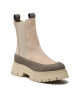 Tamaris Боти тип челси 1-25461-29 Antelope/Taupe 370 - Mera.bg