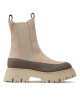 Tamaris Боти тип челси 1-25461-29 Antelope/Taupe 370 - Mera.bg