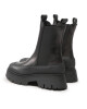 Tamaris Боти тип челси 1-25461-29 Black/Black 064 - Mera.bg