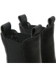 Tamaris Боти тип челси 1-25461-29 Black/Black 064 - Mera.bg