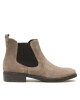 Tamaris Боти тип челси 1-25463-41 Taupe 341 - Mera.bg
