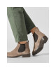 Tamaris Боти тип челси 1-25463-41 Taupe 341 - Mera.bg