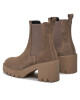Tamaris Боти тип челси 1-25469-41 Taupe 341 - Mera.bg
