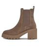 Tamaris Боти тип челси 1-25469-41 Taupe 341 - Mera.bg