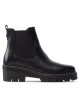Tamaris Боти тип челси 1-25855-29 Black 001 - Mera.bg
