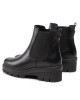 Tamaris Боти тип челси 1-25855-29 Black 001 - Mera.bg