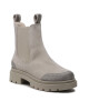 Tamaris Боти тип челси 1-25941-39 Soft Grey 209 - Mera.bg
