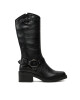 Tamaris Ботуши 1-25399-43 Черен - Mera.bg