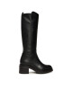 Tamaris Ботуши 1-25505-45 Черен - Mera.bg
